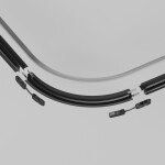 Фото 3 Комплектующие для встраиваемой трековой системы Technical TRA044-ANGLE