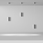 Фото 4 Подвесной светильник Technical P088PL-GX53-S