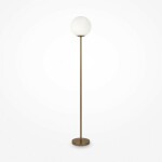 Фото Напольный светильник (торшер) Maytoni MOD013FL-01BS