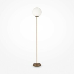 Фото Напольный светильник (торшер) Maytoni MOD013FL-01BS