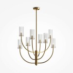 Фото 2 Подвесной светильник Maytoni MOD223PL-08BS