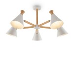 Фото Люстра Freya FR5169PL-05W