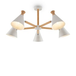 Фото Люстра Freya FR5169PL-05W