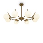 Фото Люстра Freya FR5173PL-08BS