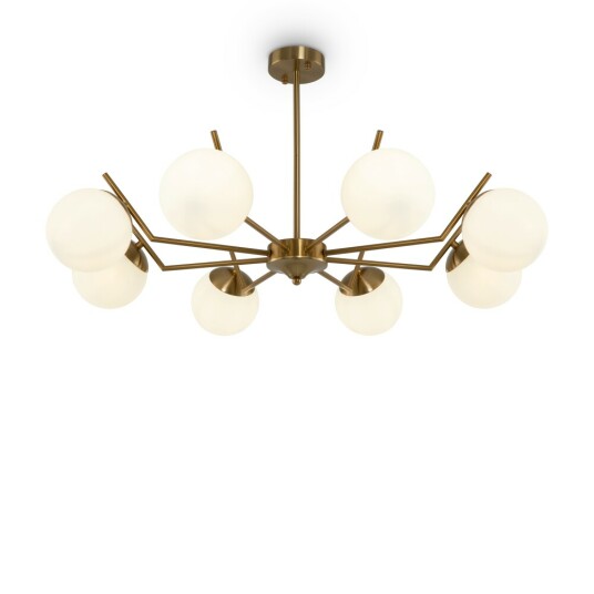 Фото Люстра Freya FR5173PL-08BS