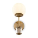 Фото 1 Настенный светильник (бра) Freya FR5185WL-01BS