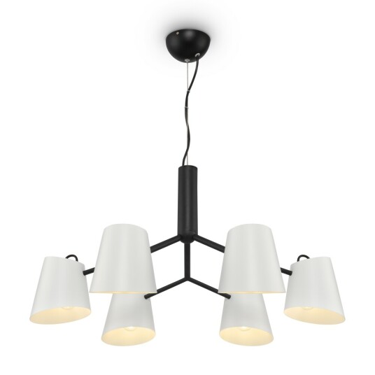 Фото Подвесной светильник Freya FR5127PL-06B