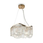 Фото Подвесной светильник Maytoni DIA201PL-06G