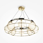 Фото Подвесной светильник Maytoni MOD312PL-08GCH