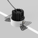 Фото 4 Встраиваемый светильник Technical DL058-7W3K-TRS-B