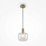 Фото 1 Подвесной светильник Maytoni MOD411PL-01G