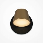 Фото Настенный светильник (бра) Maytoni MOD421WL-L6BBS3K