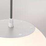 Фото 1 Подвесной светильник Outdoor O594PL-01B