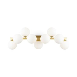 Фото Настенный светильник (бра) Maytoni MOD547WL-09BS