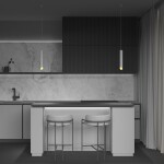 Фото 3 Подвесной светильник Technical P044PL-01-30GU10-W