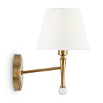 Фото 1 Настенный светильник (бра) Freya FR5190WL-01BS1