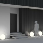 Фото 4 Ландшафтный светильник Outdoor O594FL-01W1