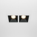 Фото 2 Встраиваемый светильник Technical DL043-02-10W3K-SQ-WB