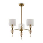 Фото 2 Потолочный светильник Freya FR5369CL-03BS