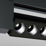 Фото 2 Трековый светильник Technical TR010-1-10W3K-M-B