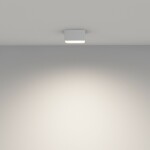 Фото 3 Потолочный светильник Technical C032CL-12W4K-SQ-W