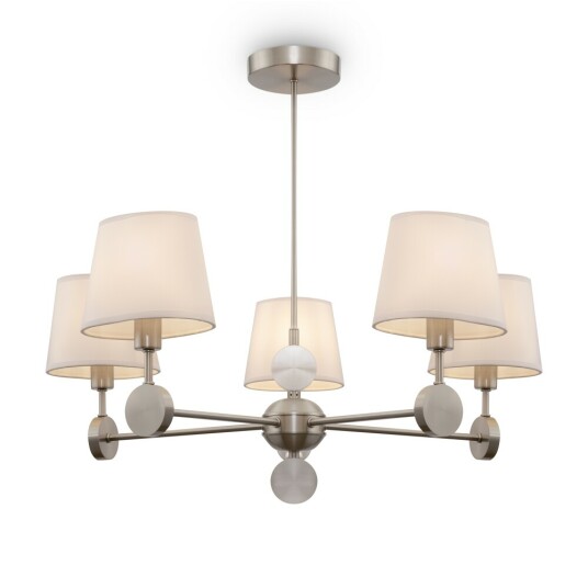 Фото Люстра Freya FR2028PL-05N