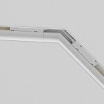 Фото 2 Комплектующие для встраиваемой трековой системы Technical TRA010CLO-42W