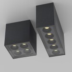 Фото 4 Потолочный светильник Outdoor O309CL-L10GF3K