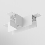 Фото 1 Комплектующие для накладной трековой системы Technical TRA010CT-41W