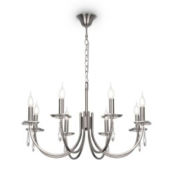 Фото Люстра Freya FR1006PL-08N