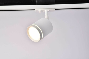 Фото Трековый светильник Technical TR085-1-5W4K-W