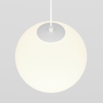 Фото 1 Трековый подвесной светильник Technical TR039-2-5W4K-W