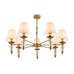 Фото Потолочный светильник Freya FR1009CL-07BS