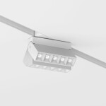 Фото 2 Трековый светильник Technical TR077-2-10W4K-W