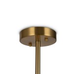 Фото 2 Подвесной светильник Freya FR5216PL-06BS