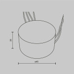 Фото 2 Аксессуар Technical PSL-DL40-S-300mA