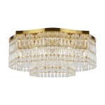 Фото Потолочный светильник Maytoni DIA005CL-10G