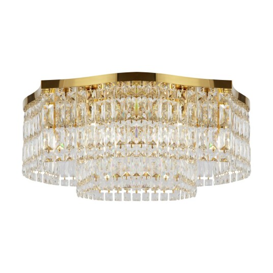 Фото Потолочный светильник Maytoni DIA005CL-10G