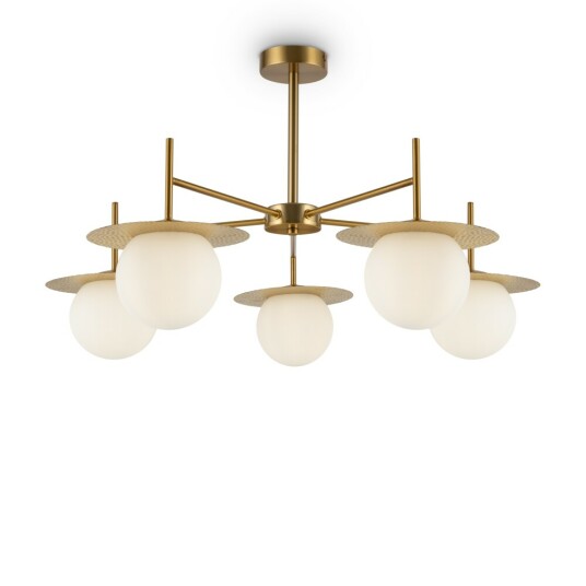 Фото Подвесной светильник Freya FR5202PL-05BS