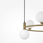 Фото 2 Подвесной светильник Maytoni MOD013PL-06BS1