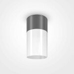 Фото 2 Потолочный светильник Outdoor O418CL-01GR