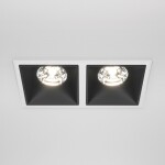 Фото 2 Встраиваемый светильник Technical DL043-02-15W4K-SQ-WB