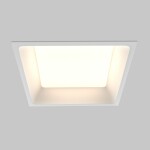 Фото 2 Встраиваемый светильник Technical DL056-18W3-4-6K-W