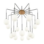 Фото 2 Подвесной светильник Maytoni MOD176PL-16G