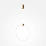 Фото 1 Подвесной светильник Maytoni MOD315PL-L20G3K