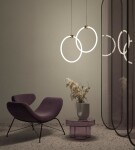 Фото 3 Подвесной светильник Maytoni MOD315PL-L20G3K