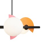 Фото 4 Подвесной светильник Freya FR5391PL-04CFL