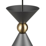 Фото 2 Подвесной светильник Freya FR5392PL-01GR