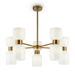 Фото Подвесной светильник Freya FR5203PL-10BS