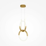 Фото 1 Подвесной светильник Maytoni MOD165PL-L18G3K